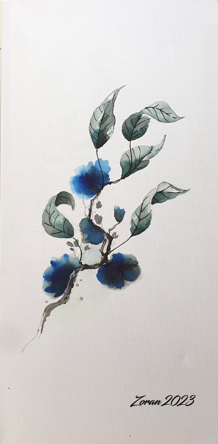 peinture chinois