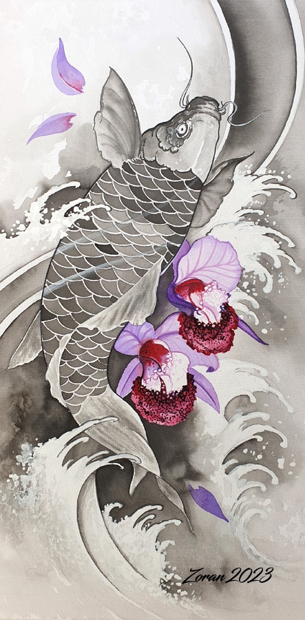 poisson japonais