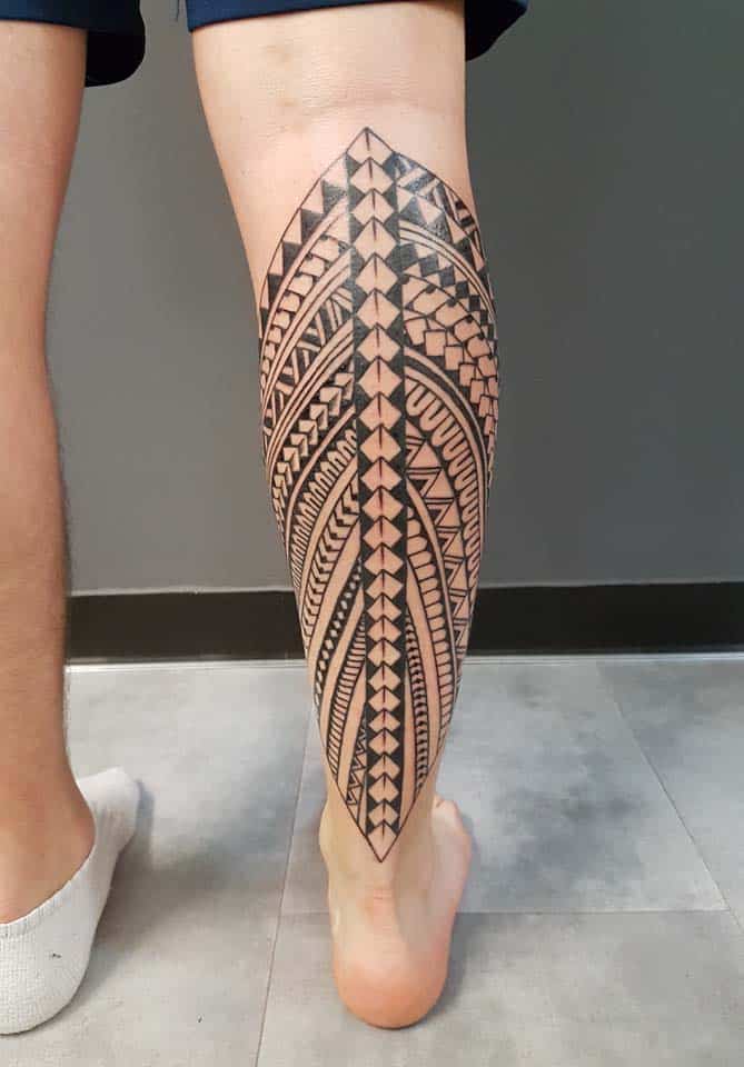 Ethno Tattoo
