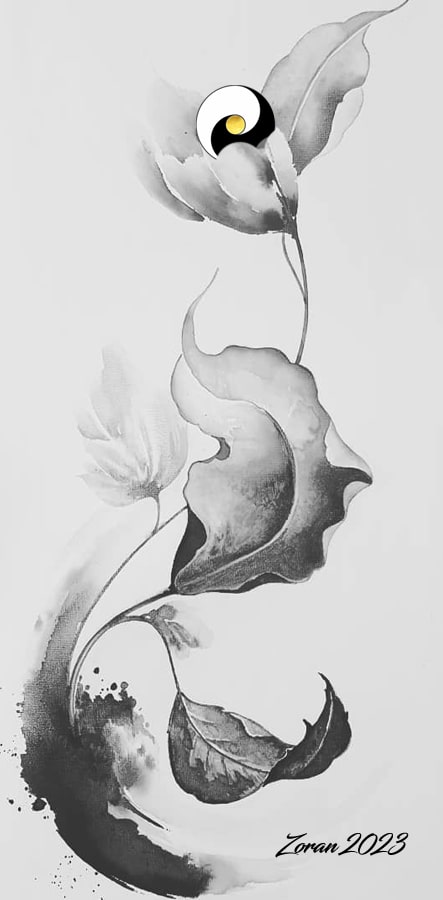 dessin feuille